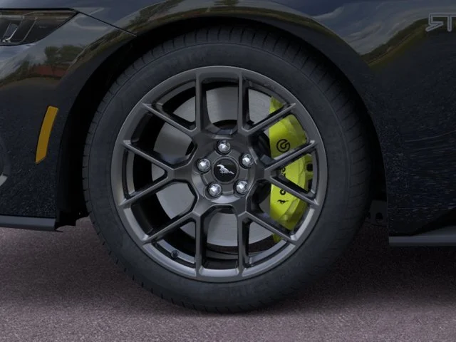 New 2026 Shadow Black Ford EcoBoost Premium image 19