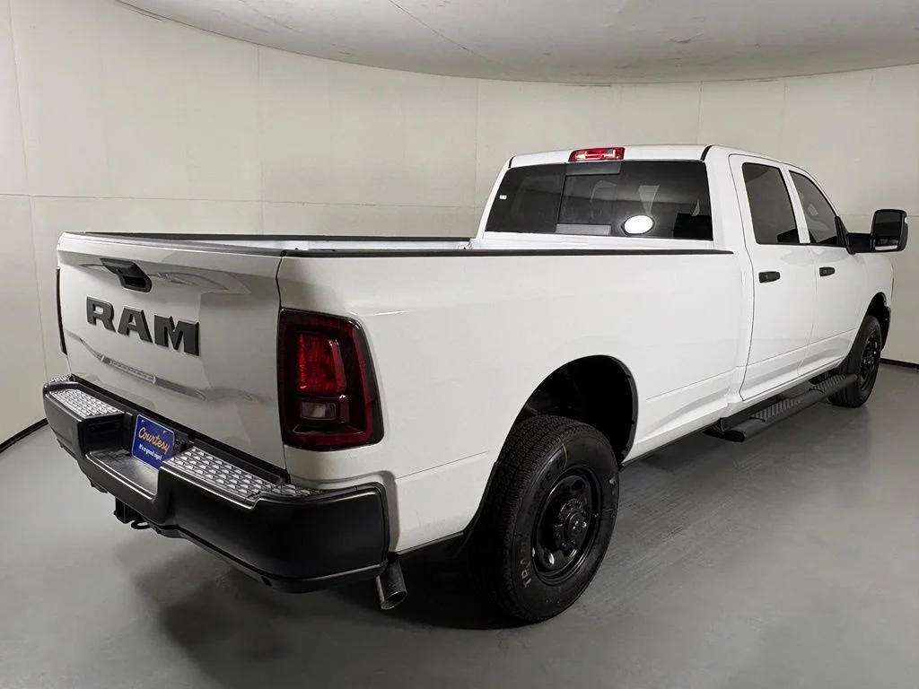 New 2026 White Ram Tradesman image 8