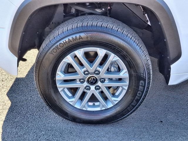 Used 2024 Toyota Tundra Truck