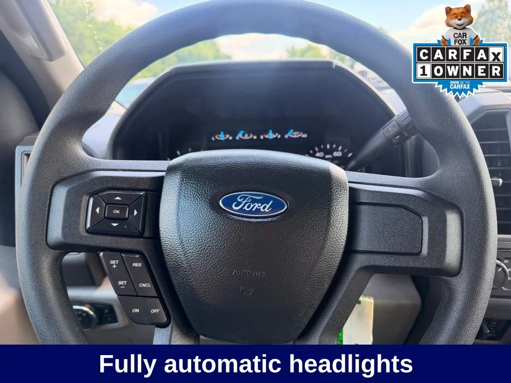 Used 2017 Shadow Black Ford XL image 13