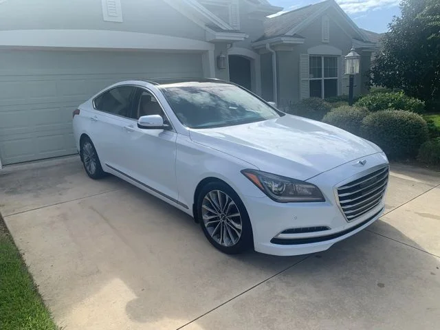 2015 Hyundai Genesis 3.8 RWD's photo