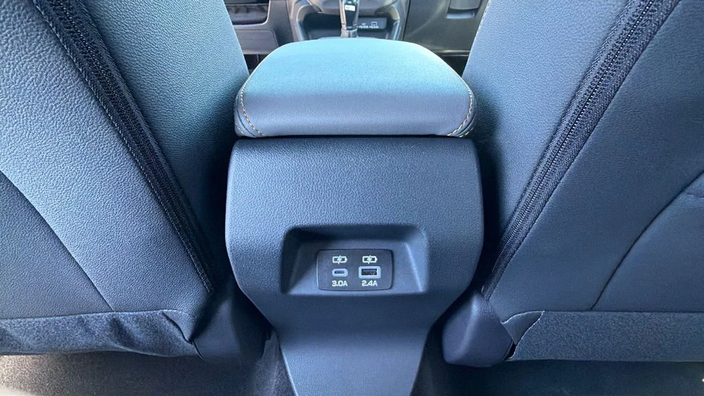 New 2026 MAGNETITE GRAY PEARL Subaru Wilderness image 25