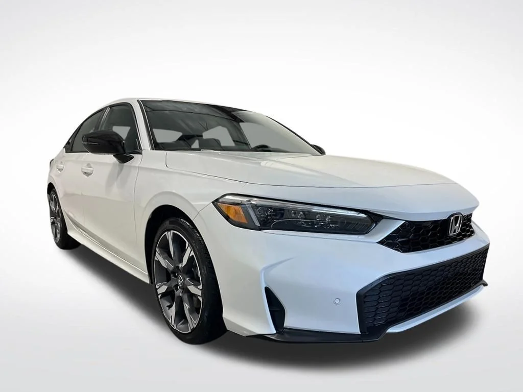 2026 Honda Civic Sport Touring - Photo 12