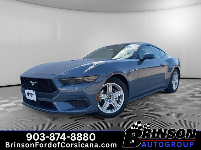 2026 Ford Mustang EcoBoost® Fastback