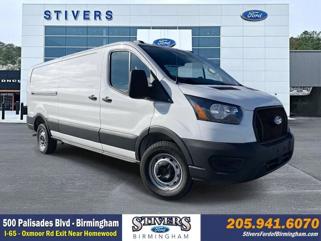 New 2026 White Ford Base image 1