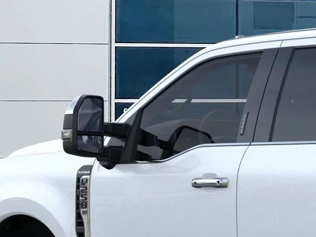 New 2026 White Ford Platinum image 20