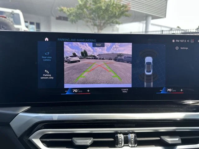 Used 2024 Blue BMW  image 18