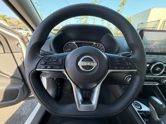 Certified Used 2024 White Nissan SV image 18