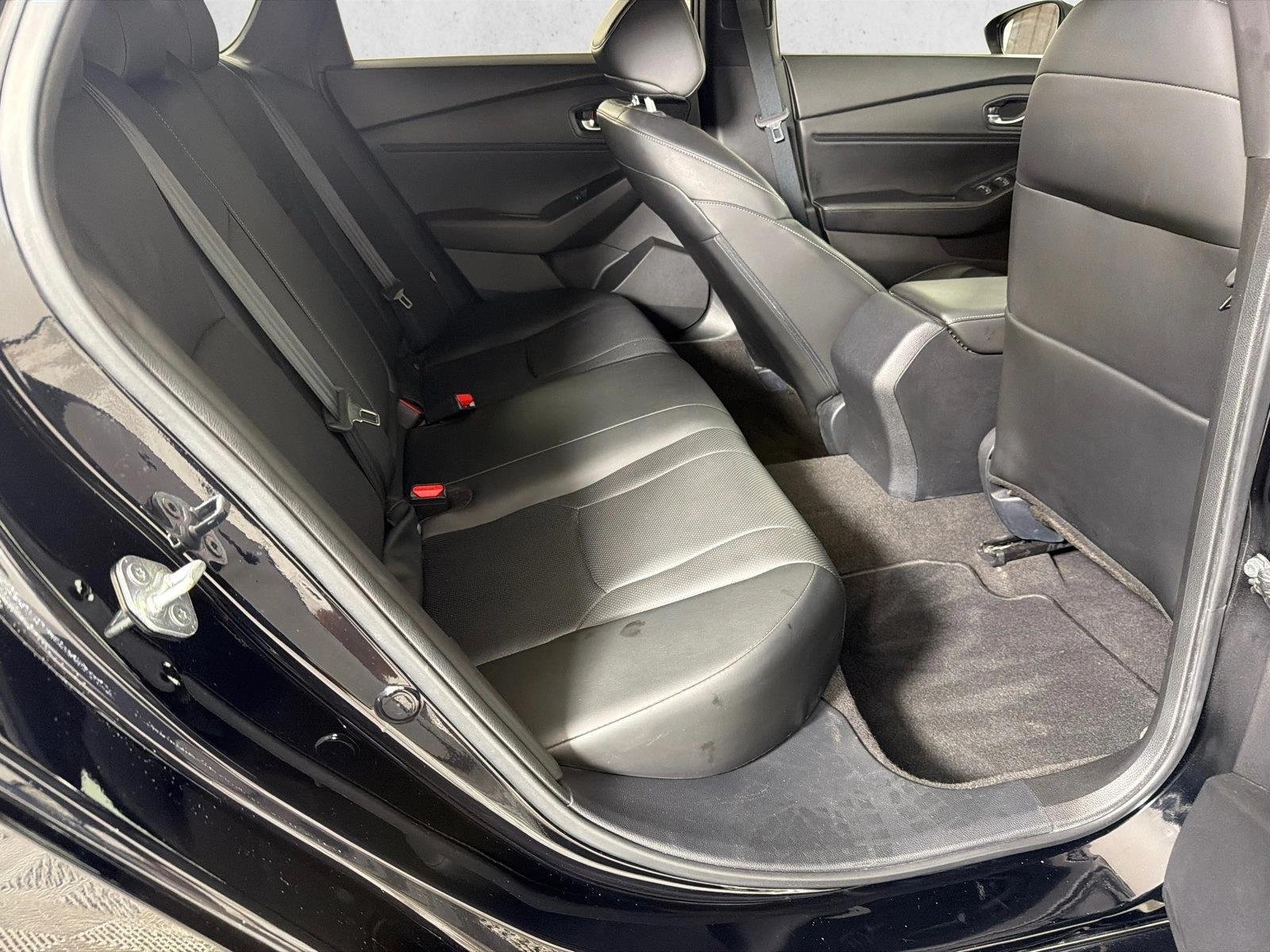 Used 2023 Black Honda Sport-L image 16