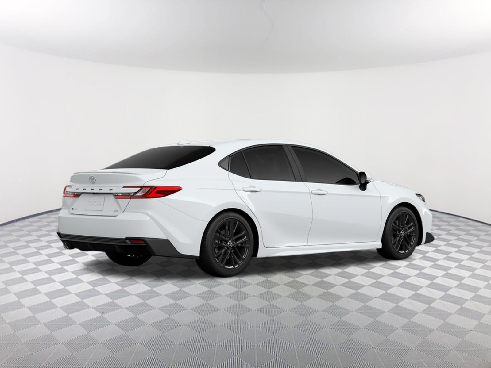 New 2026 Ice Cap Toyota SE image 10