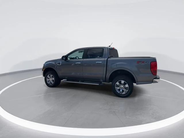 Used 2021 Gray Ford XLT image 4