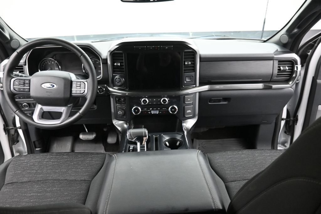 Used 2023 White Ford XLT image 12