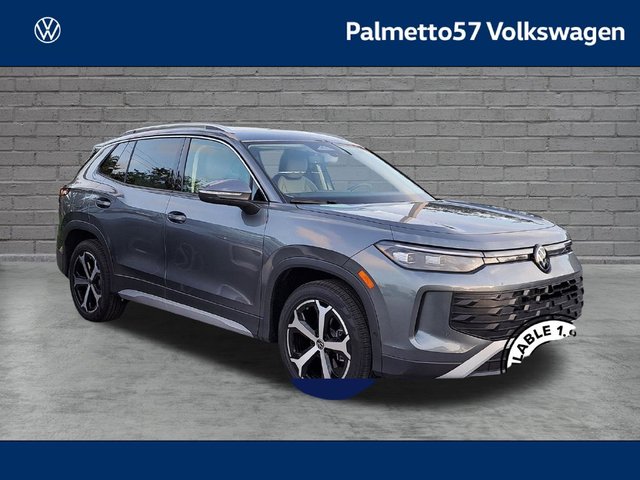2026 Volkswagen Tiguan SE