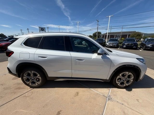 Certified Used 2023 White BMW xDrive28i image 6
