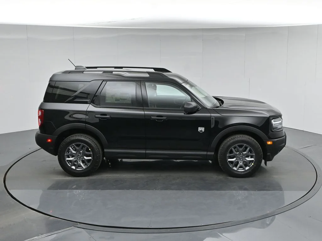 New 2026 Black Ford Big Bend image 39