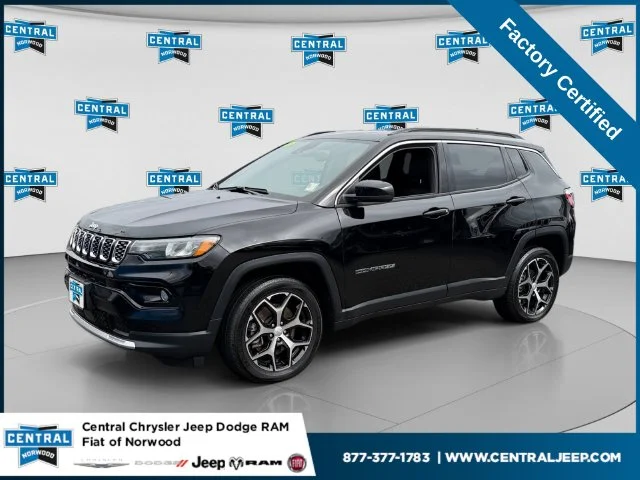 2024 Jeep Compass Limited