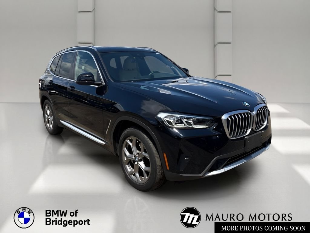 2023 BMW X3 xDrive30i's photo