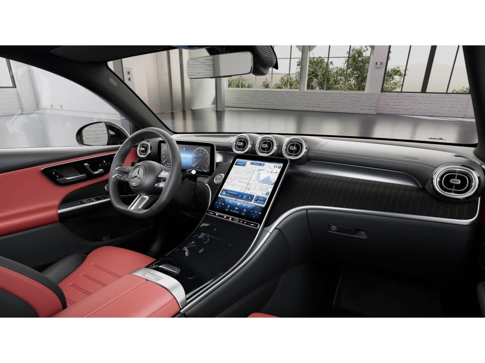 New 2026 MANUFAKTUR exclusive graphite grey magno Mercedes-Benz GLC 300 image 6