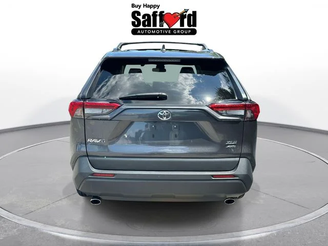 Used 2024 Gray Toyota XLE image 9
