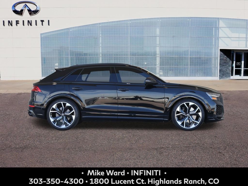 2023 Audi RS Q8 Base - Photo 7