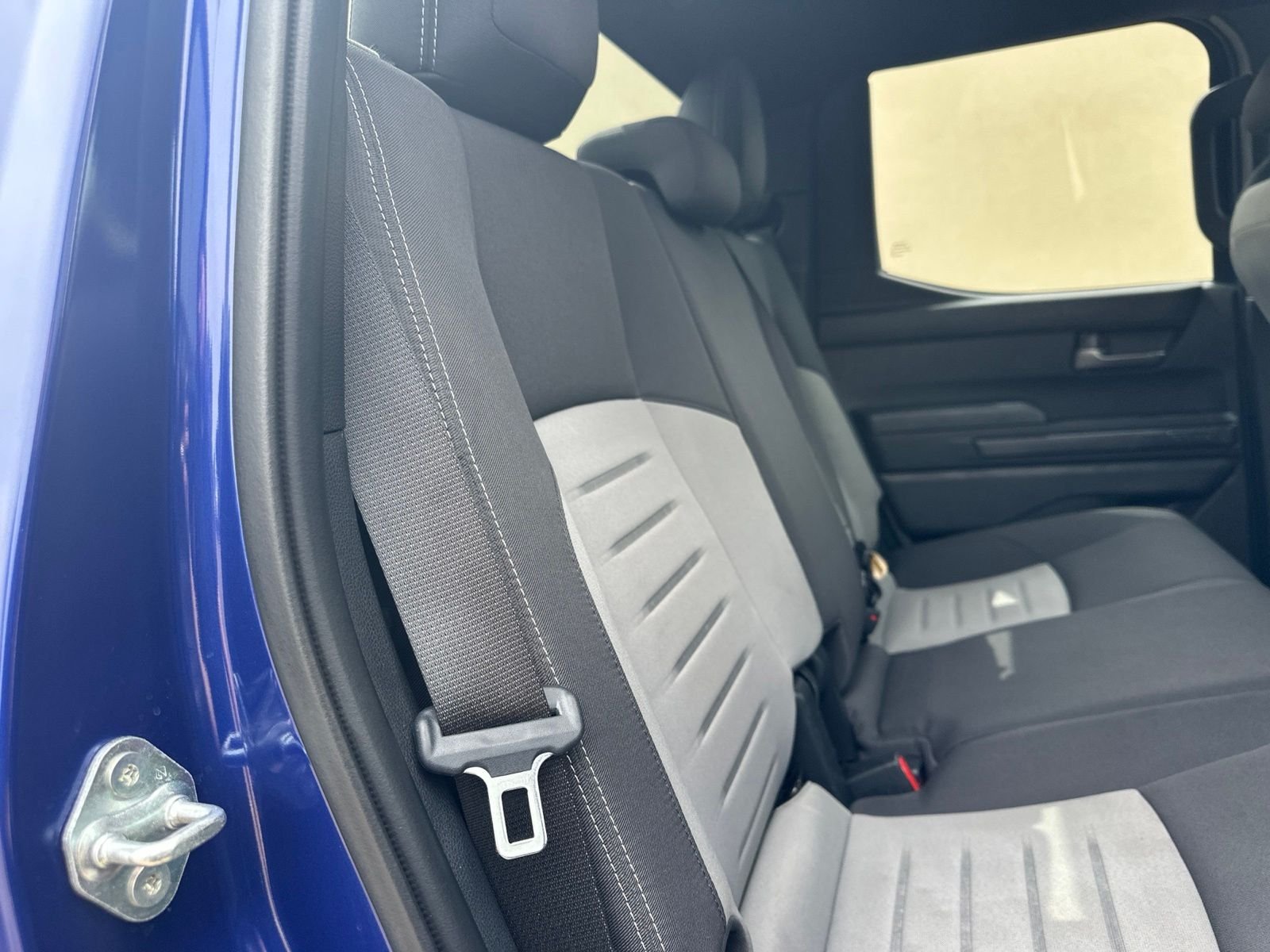 Used 2024 Blue Toyota TRD Off-Road image 27