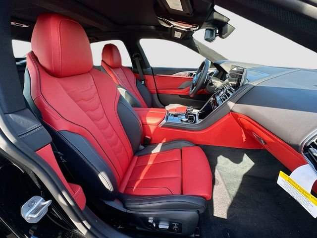 New 2026 Black BMW 840i Gran Coupe image 23