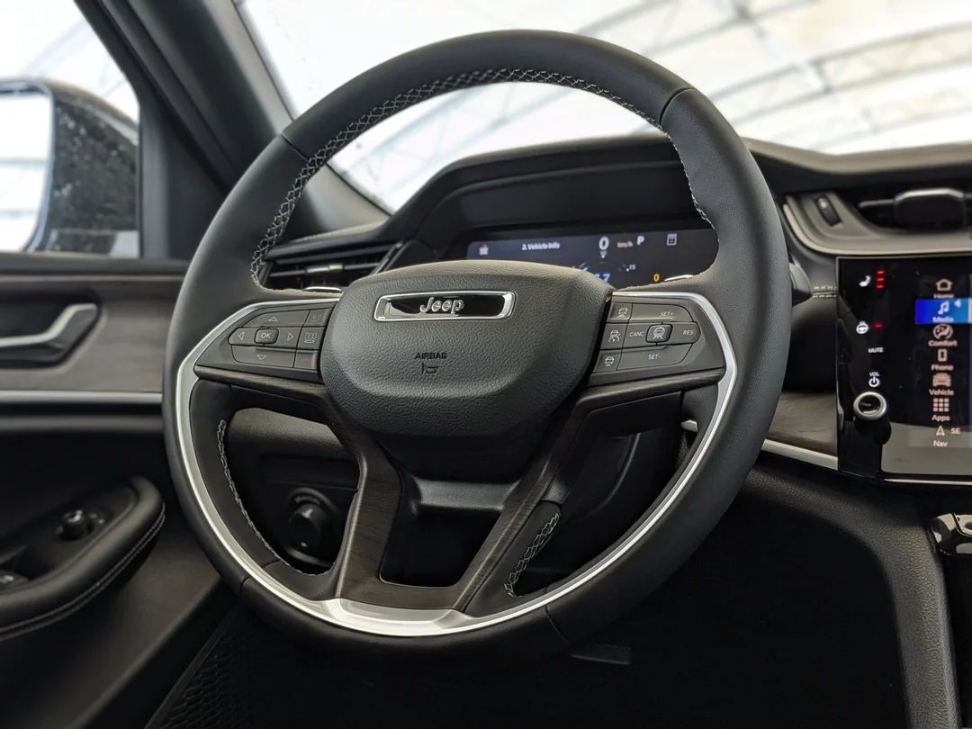 New 2026 Black Jeep Altitude - - 4x4 - Power Sunroof - Altitude Pack - 2.0L Turbo - Remote Start & More! image 14