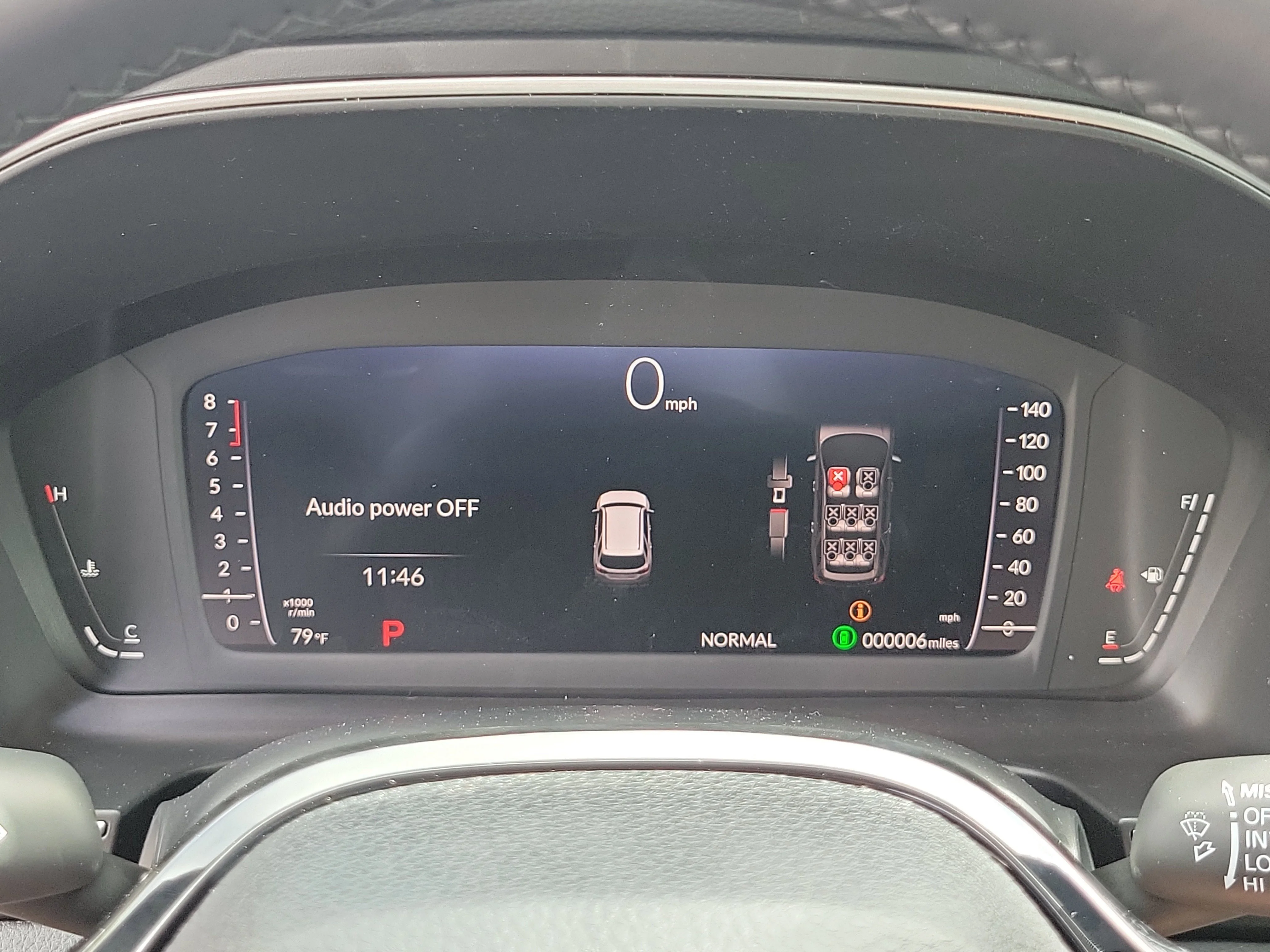 2026 Honda Pilot EX-L - Photo 30