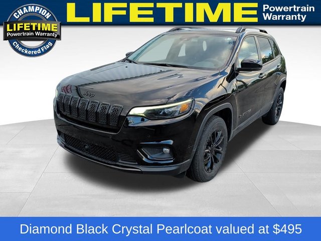 2023 Jeep Cherokee Altitude