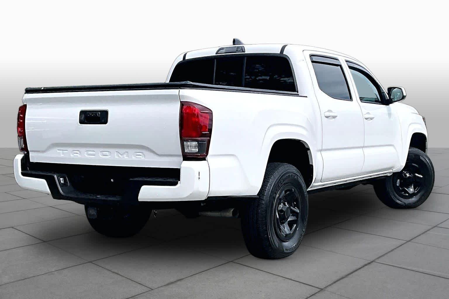 Used 2021 Super White Toyota SR image 12