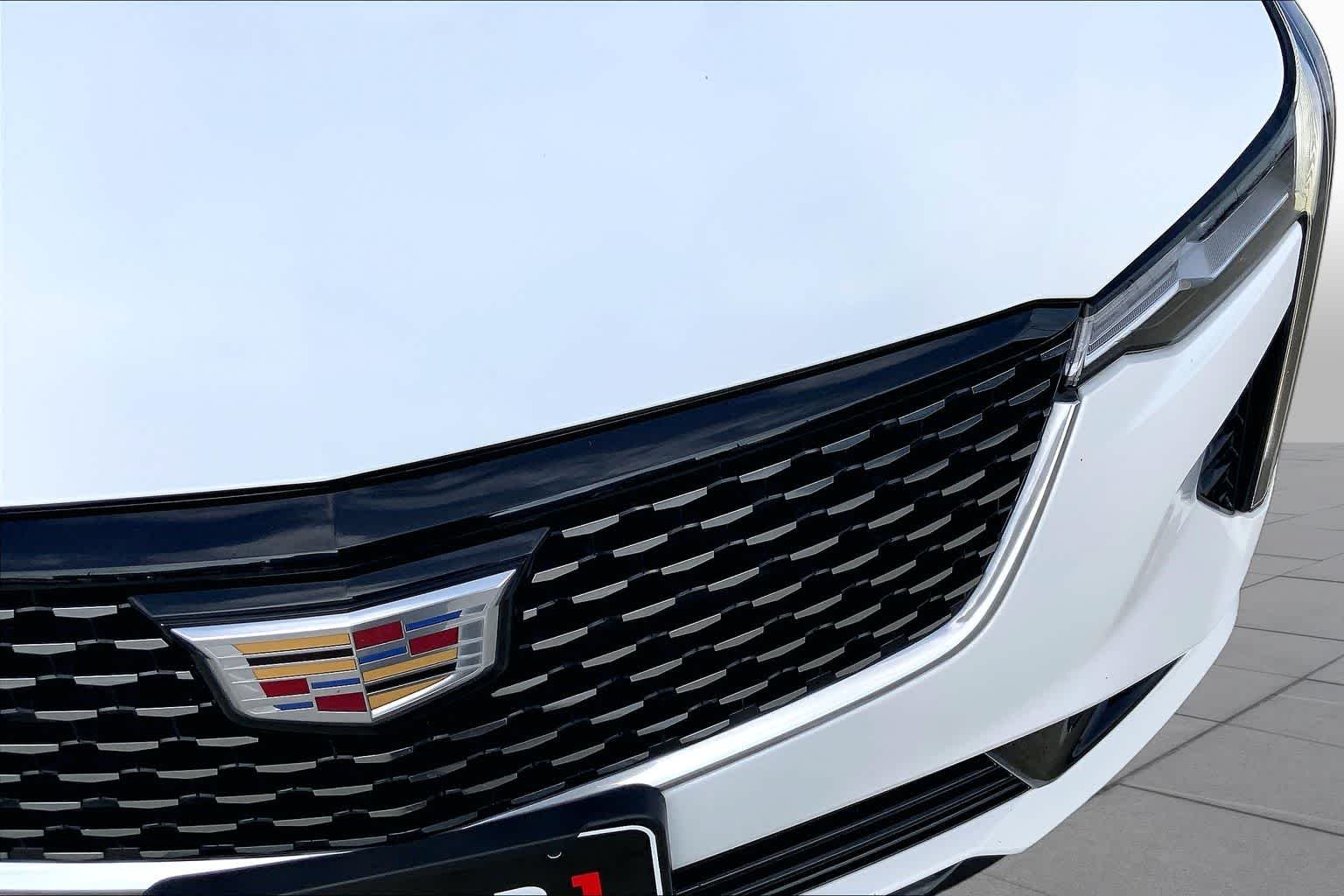 2023 Cadillac CT4 Luxury - Photo 30