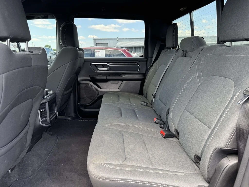 Used 2022 Gray Ram Big Horn/Lone Star image 14