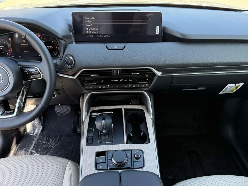 New 2026 Platinum Mazda 3.3 Turbo Premium image 18