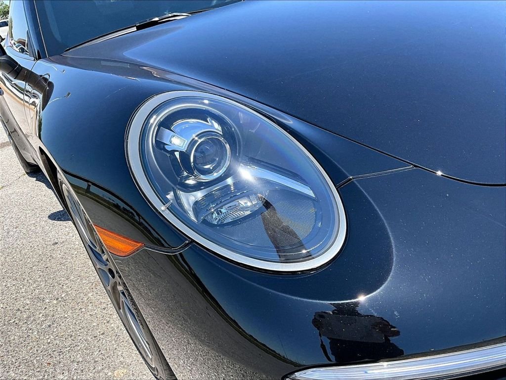 2019 Porsche 911 - Photo 12