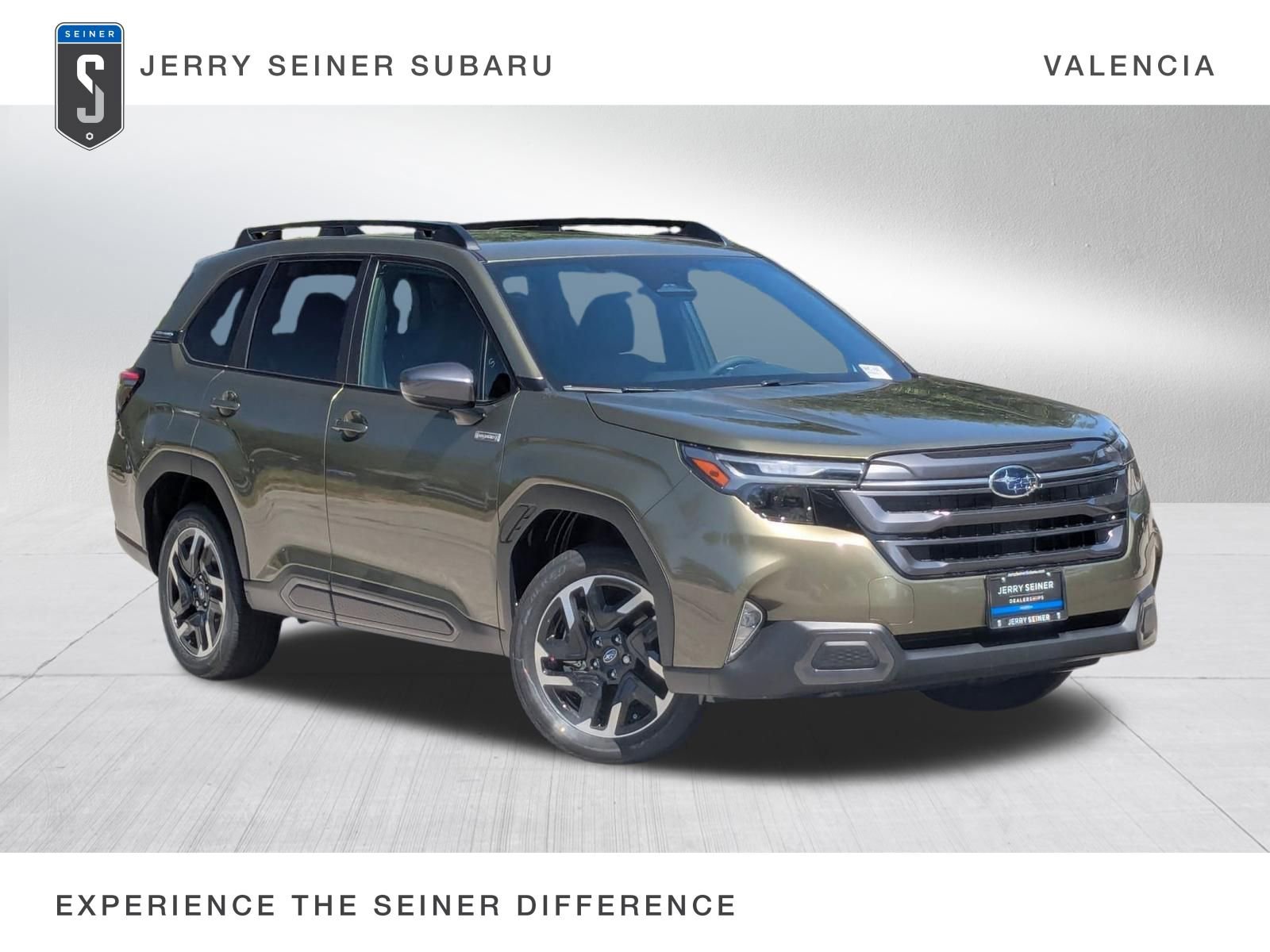 2026 Subaru Forester Limited Hybrid's photo