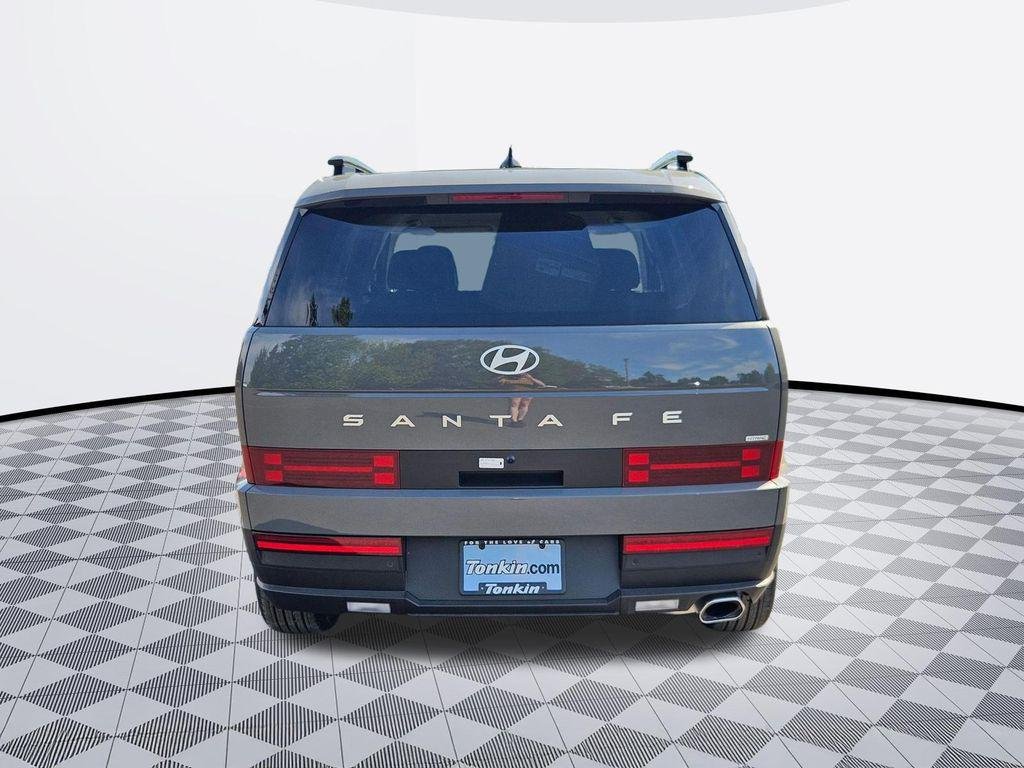 New 2026 Gray Hyundai SEL AWD image 5