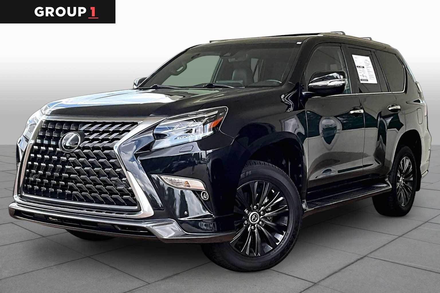 2023 Lexus GX 460 Luxury