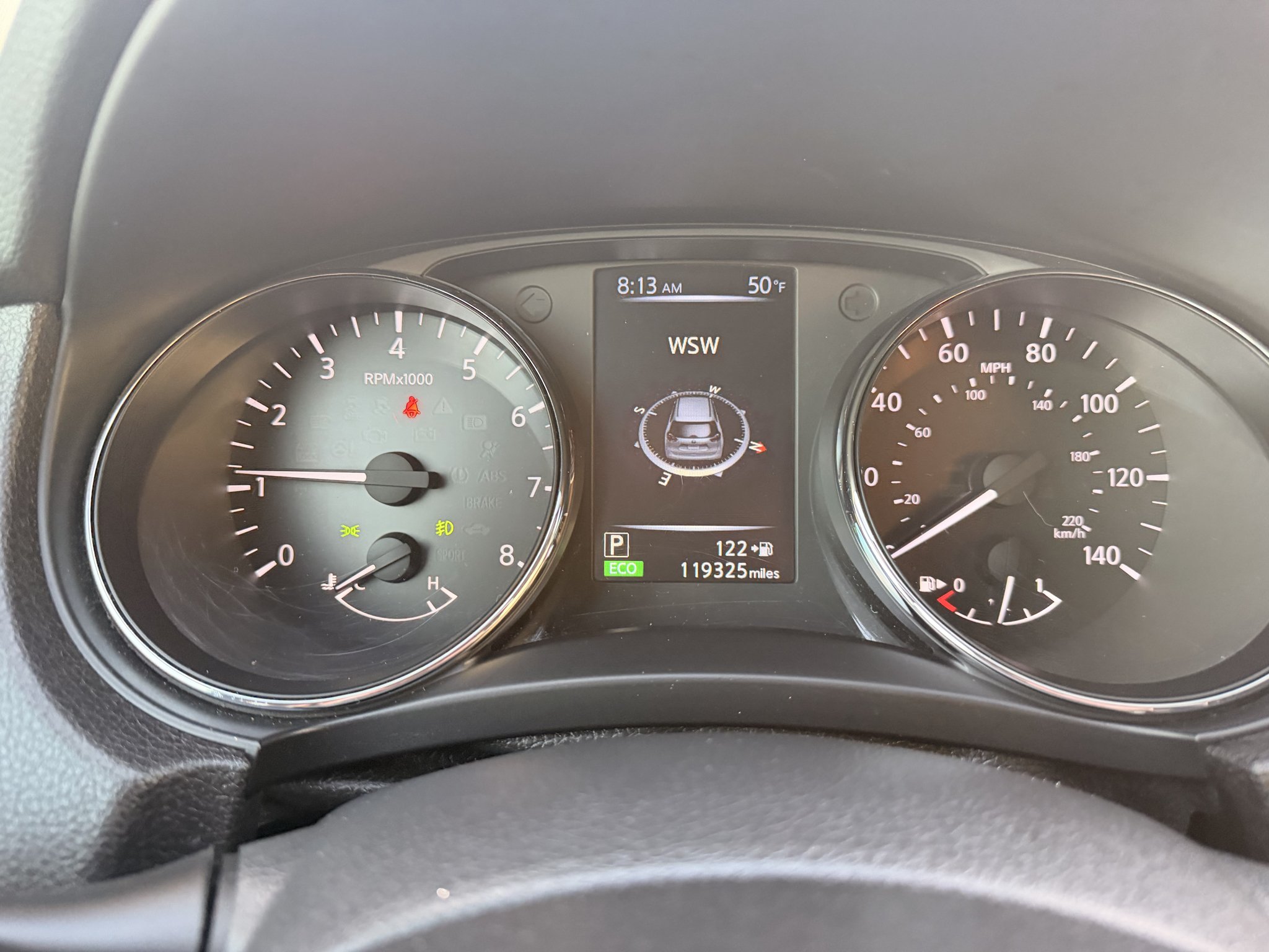 Used 2017 Pearl White Nissan SL image 10