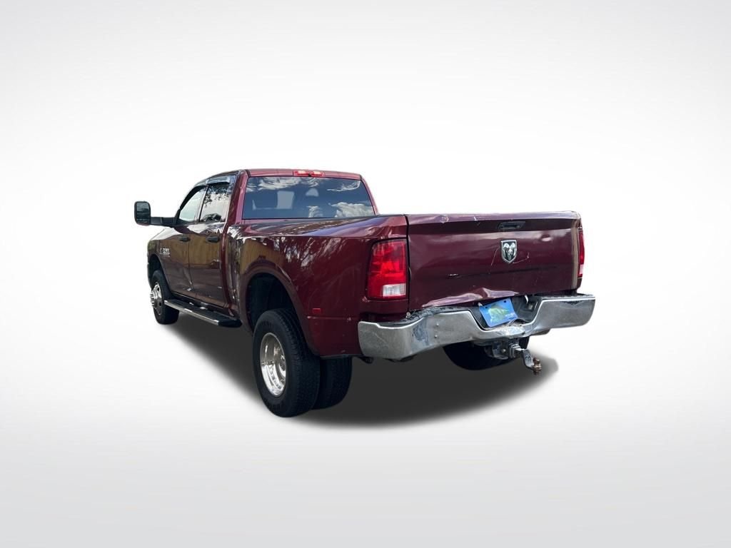 Used 2018 Red Ram Tradesman image 6