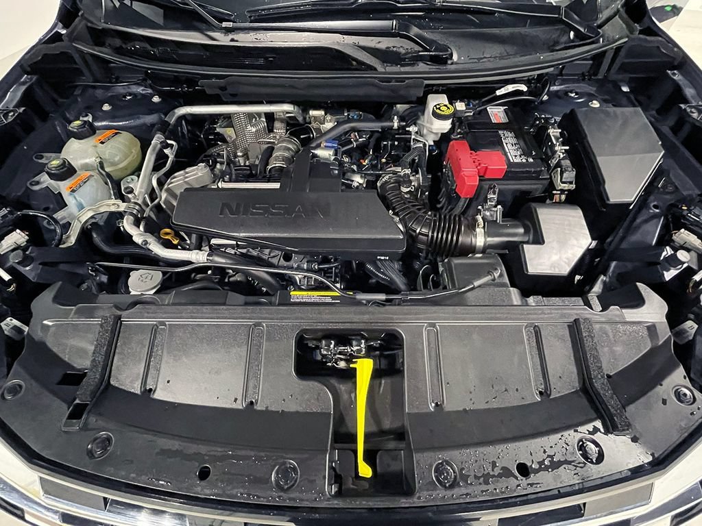 Used 2026 Blue Nissan SL image 38