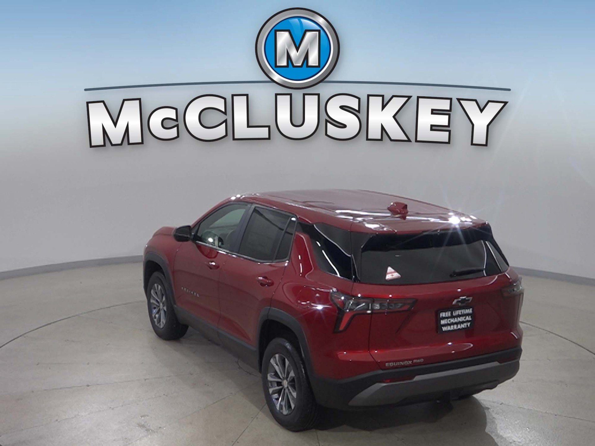 2026 Chevrolet Equinox LT - Photo 56
