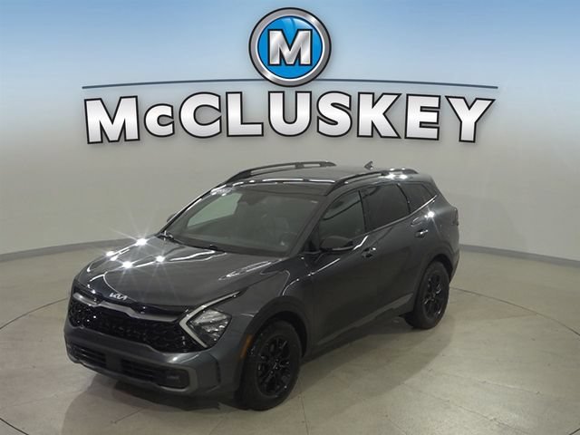 2023 Kia Sportage X-Pro - Photo 18