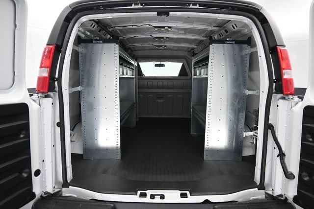 2026 GMC Savana Cargo Work Van - Photo 12