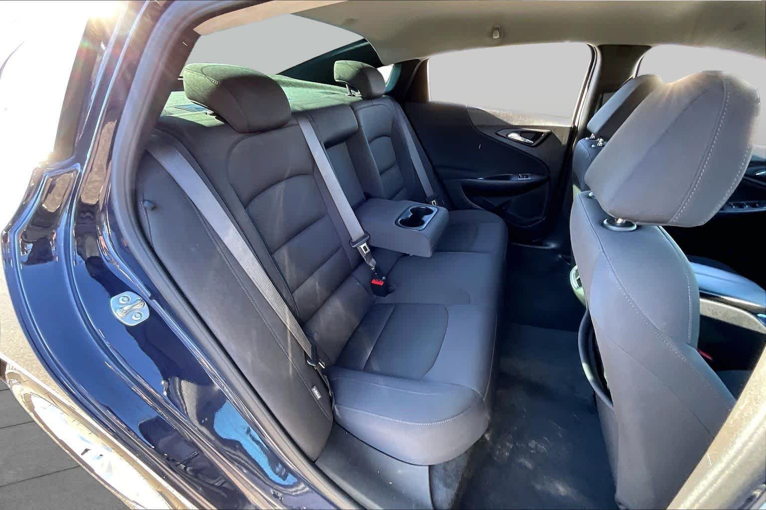 Used 2025 Night Chevrolet LT image 18
