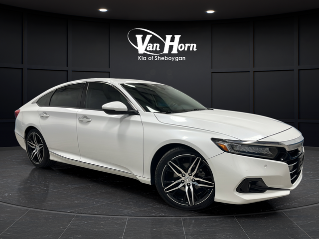 2021 Honda Accord Touring 2.0T