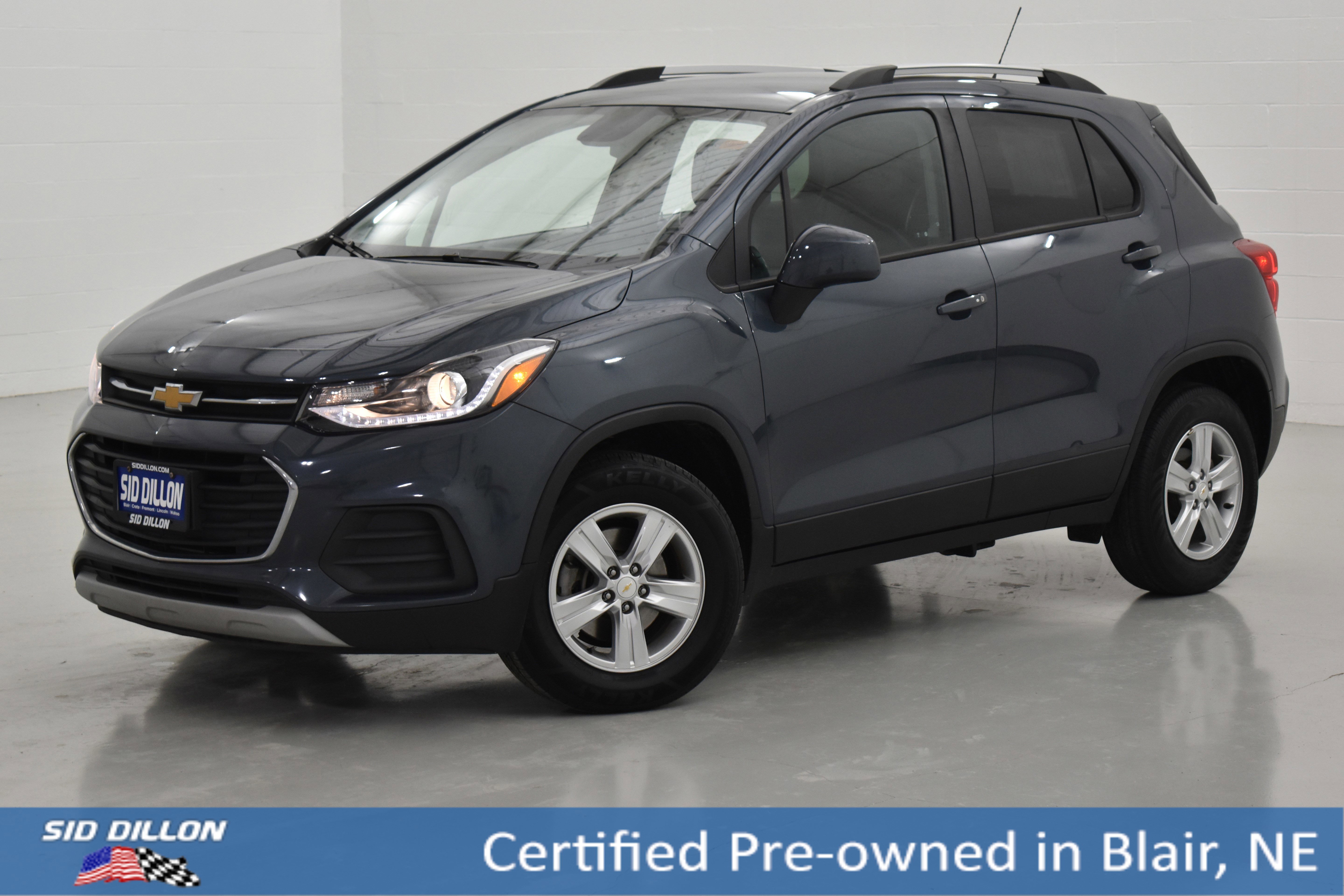 2022 Chevrolet Trax LT