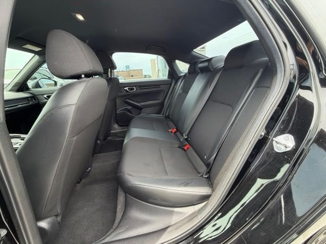 Used 2024 Black Honda Sport image 12