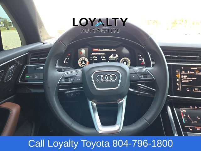 Used 2022  Audi 55 Premium Plus image 12