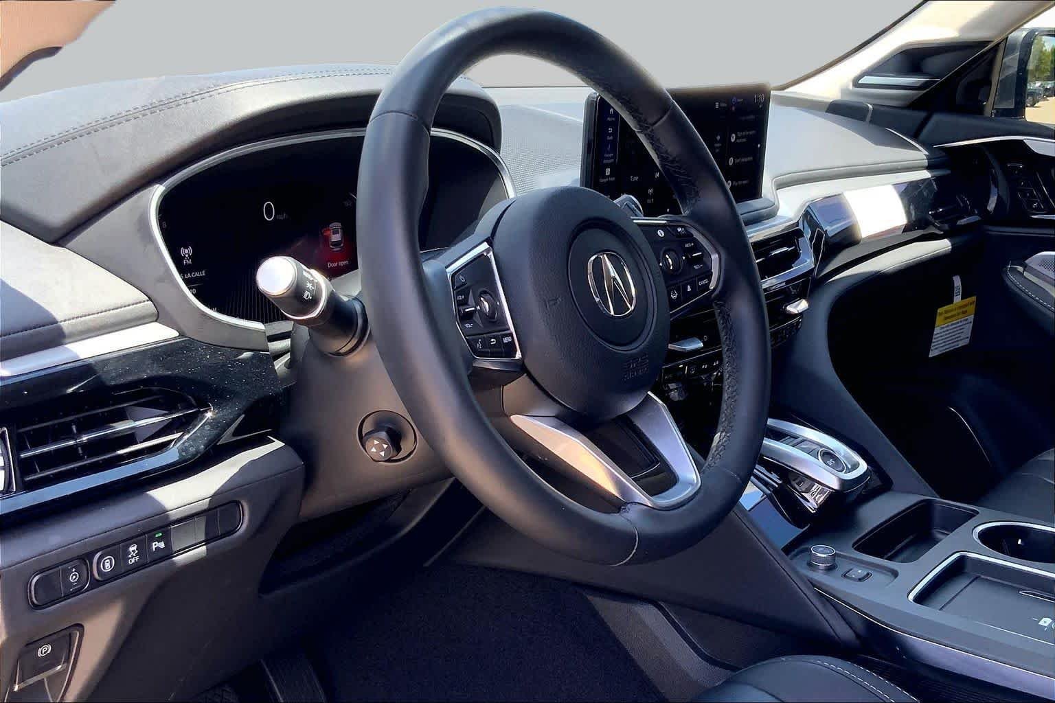 Used 2026 Liquid Carbon Metallic Acura w/Technology Package image 18