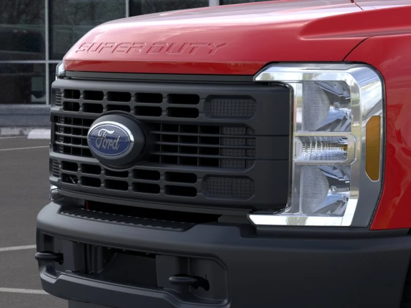 New 2026 Race Red Ford XL image 17